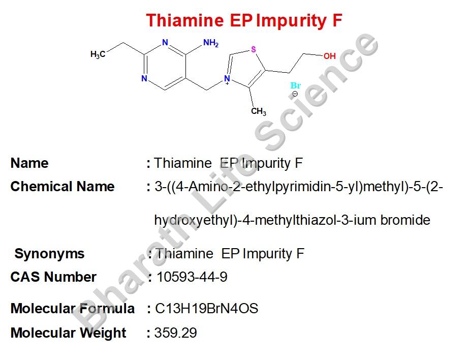 Thiamine  EP Impurity F